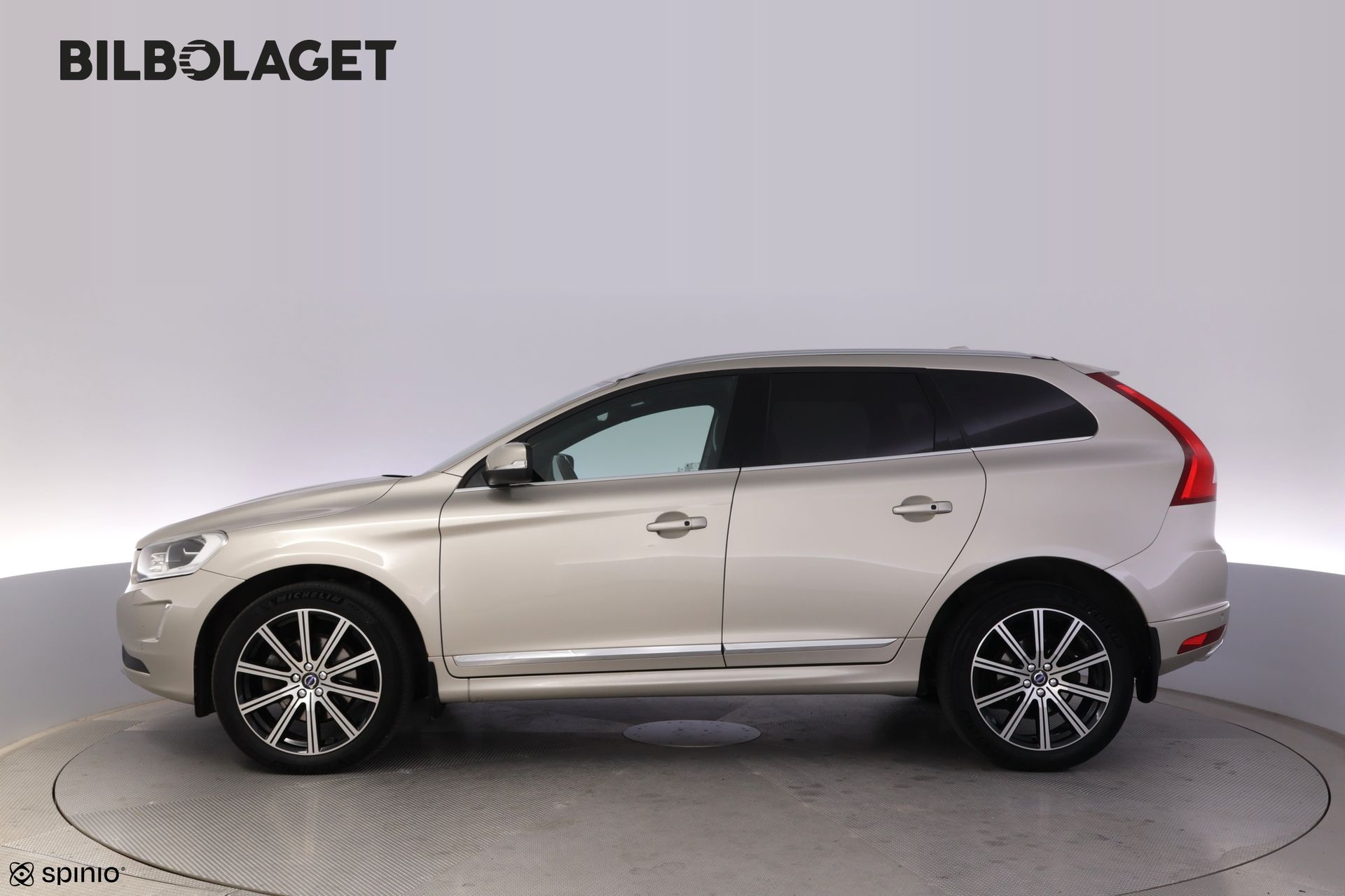 Volvo XC60 D4 Classic Summum HÖGSPEC 2017, bild 5/10