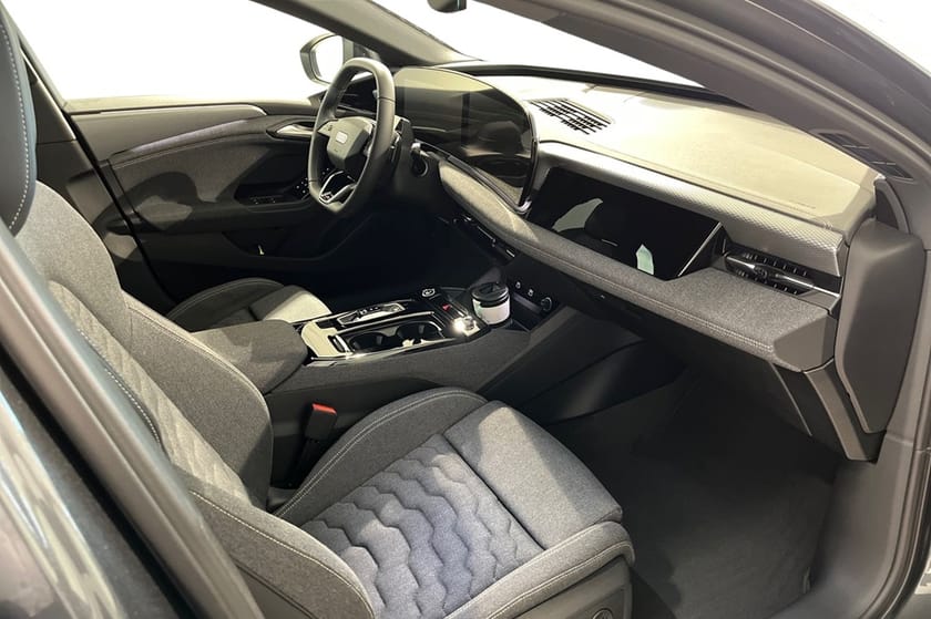 Bild 5 av Audi A6 Avant e-tron quattro 315 KW