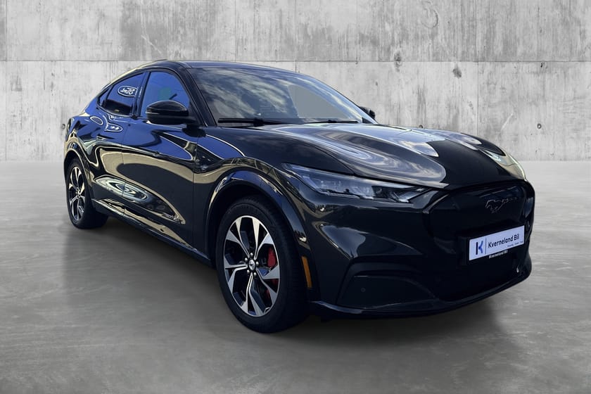 Bilde 3 av Ford Mustang Mach-E Long Range AWD CARPLAY,360 KAMERA,540KM REKKEVIDDE++