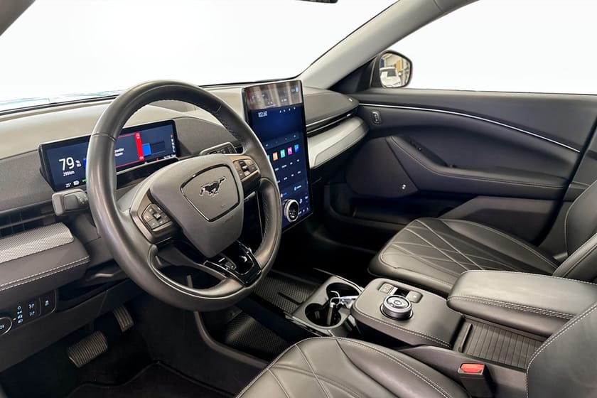 Bild 5 av Ford Mustang Mach-E Standard Range RWD STAND