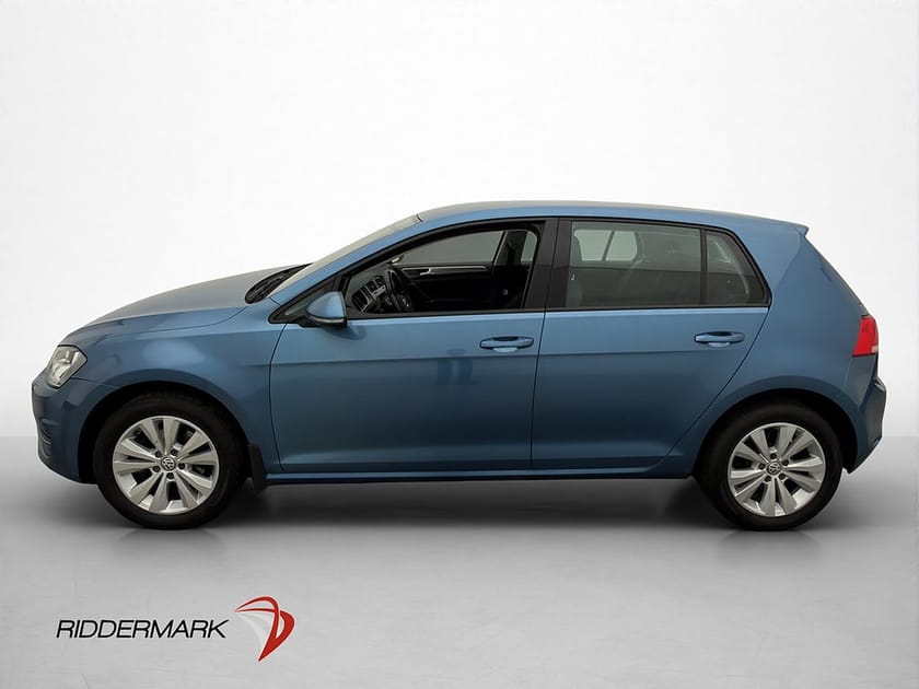 Bild 3 av Volkswagen Golf 1.2 TSI 105hk Adaptiv farth Bluetooth 2-Bruk