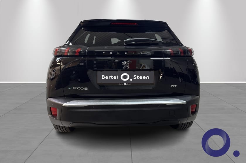 Bilde 4 av Peugeot e-2008 GT 136hk | ADAPTIV CRUSIE, CARPLAY, KAMERA++