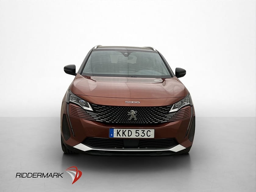 Bild 2 av Peugeot 5008 GT-LINE 7-SITS Kamera Carplay MOMS