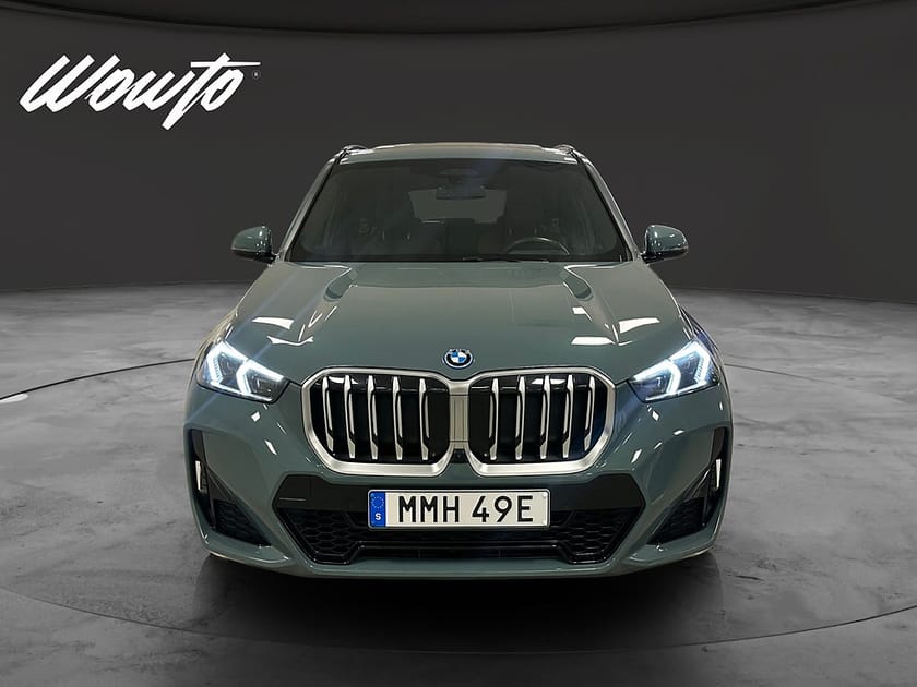 Bild 2 av BMW X1 xDrive25e 245HK M-Sport / Panorama / HUD/ H&K / Drag