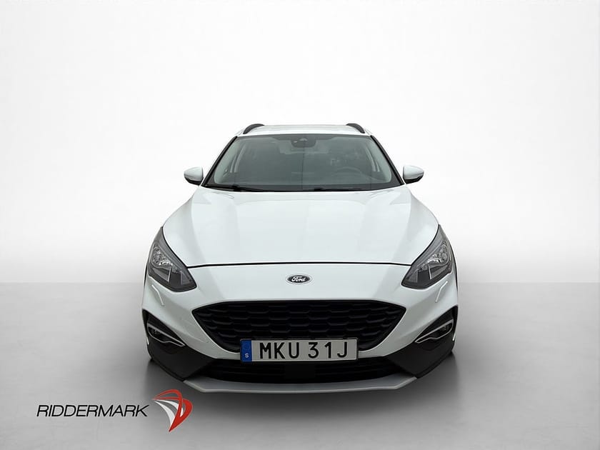 Bild 2 av Ford Focus Active 1.0 EcoBoost Hybrid Navi Kamera