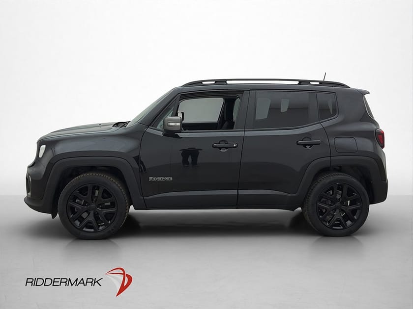 Bild 4 av Jeep Renegade 4XE 190hk Kamera Adaptiv Sensorer Rattvärme