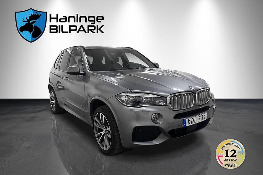 Bild 5 av BMW X5 xDrive40e M Sport SUPERDEAL 3.95%/B-KAM/EL-STOL/360