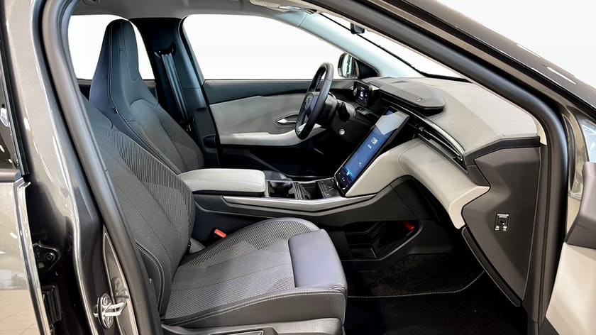 Bild 3 av Ford Explorer EV Extended Range RWD Long 286HK Business Ed *Demo*
