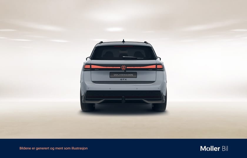 Bilde 5 av Volkswagen ID.7 GTX Tourer 4m stv ex 86kwh 340hk