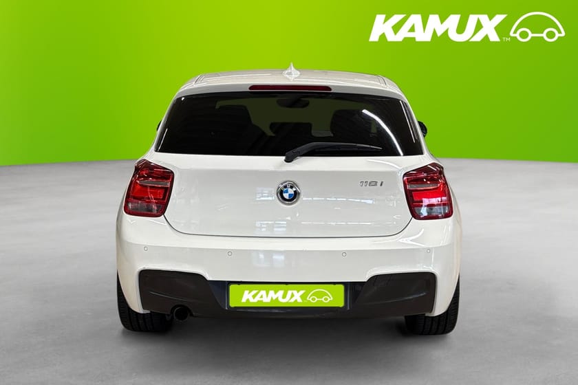 Bild 5 av BMW 116i M Sport Sensorer Låg Skatt 0,47l/mil