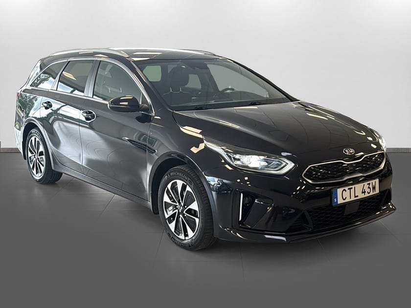 Bild 3 av Kia Ceed Sportswagon Plug-in Hybrid DCT