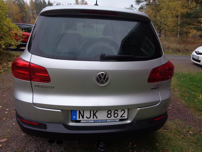 Bild 5 av Volkswagen Tiguan