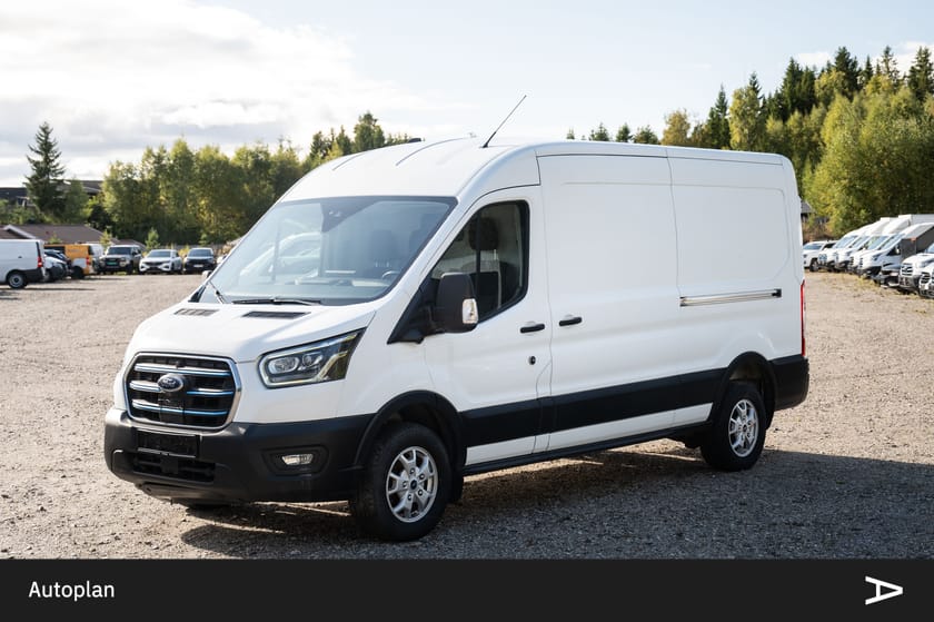 Bilde 1 av Ford E-Transit 350