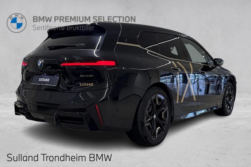 Bilde 5 av BMW iX xDrive60