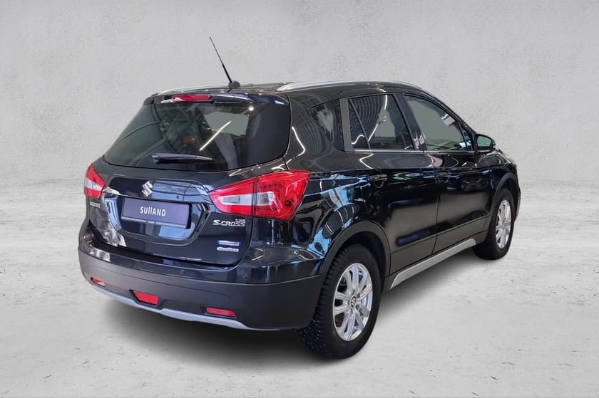 Bilde 5 av Suzuki SX4 S-Cross Hybrid AllGrip SUV Turbo 140hk GLX SkyTech ACC/NAVI/RYGGEKAMERA++