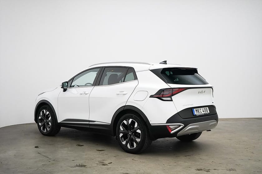 Bild 4 av Kia Sportage PHEV