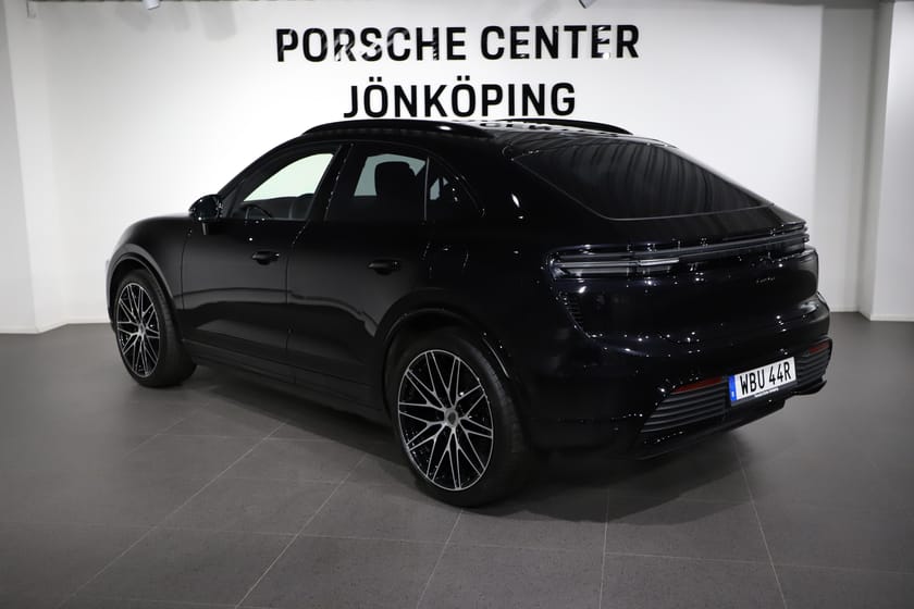 Bild 3 av Porsche Macan Turbo