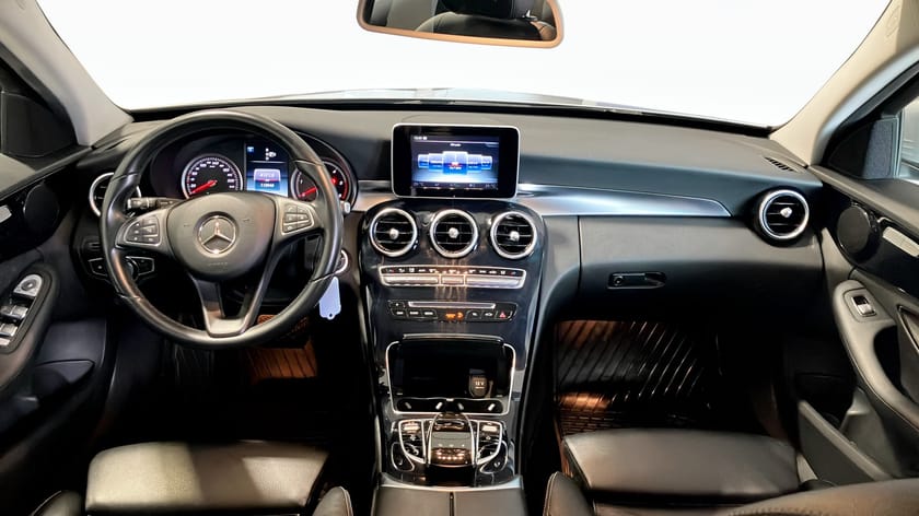 Bild 4 av Mercedes-Benz C 220 T d BlueTEC KOMBI