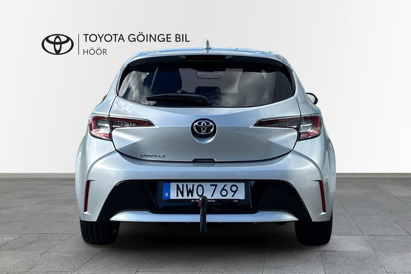 Bild 5 av Toyota Corolla
