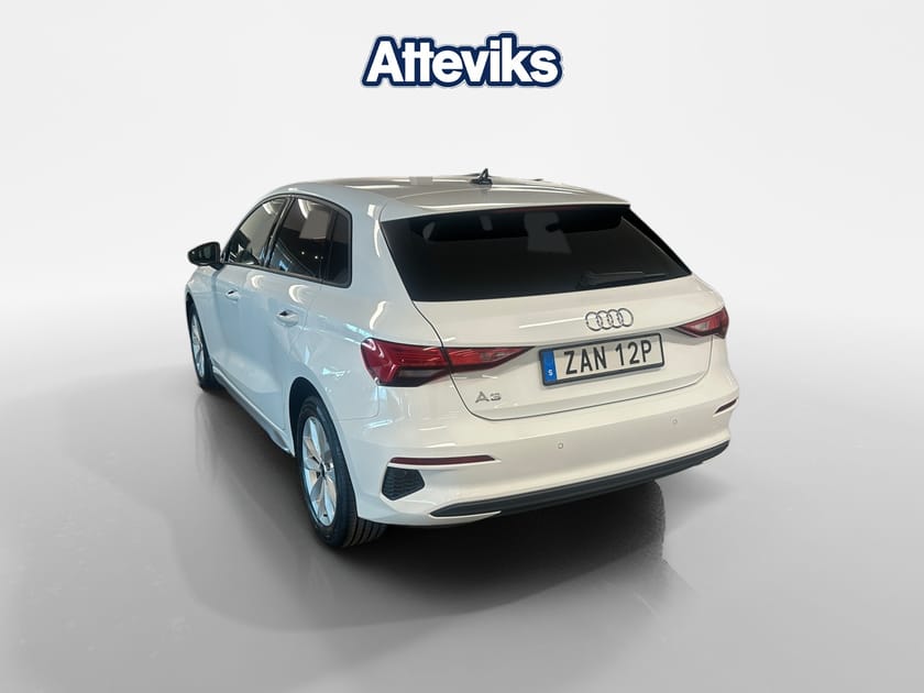 Bild 5 av Audi A3 Sportback 35 TFSI PROLINE 150 HK 6-VÄXLAD