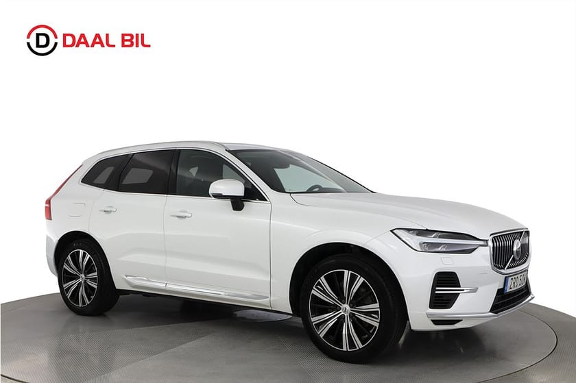 Bild 4 av Volvo XC60 RECHARGE T6 AWD 18,8 kWh 350HK CORE DRAG B-KAM PANO