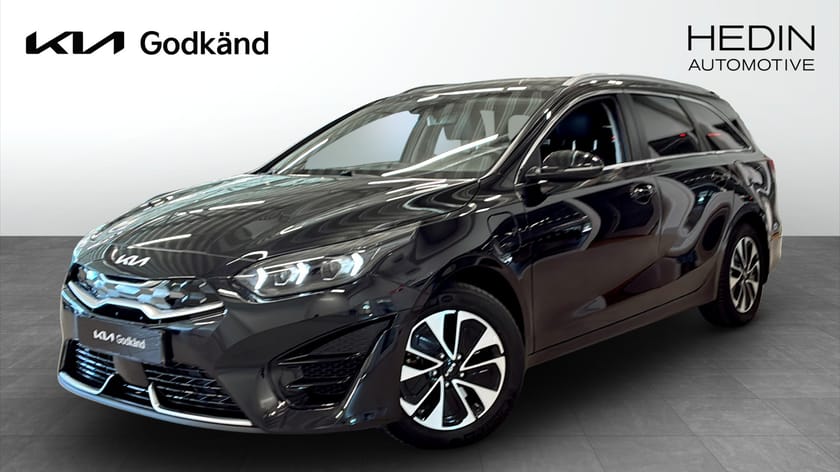 Bild 1 av Kia Ceed Sportswagon Plug-in Hybrid ADVANCE *KIA GODKÄND* DRAG  RÄNTEKAMPANJ 3,95%