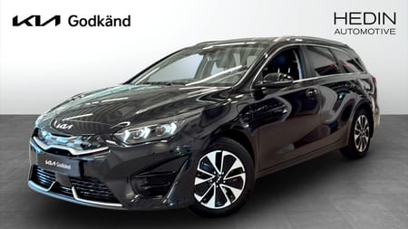 Kia Ceed Sportswagon Plug-in Hybrid ADVANCE *KIA GODKÄND* DRAG  RÄNTEKAMPANJ 3,95%