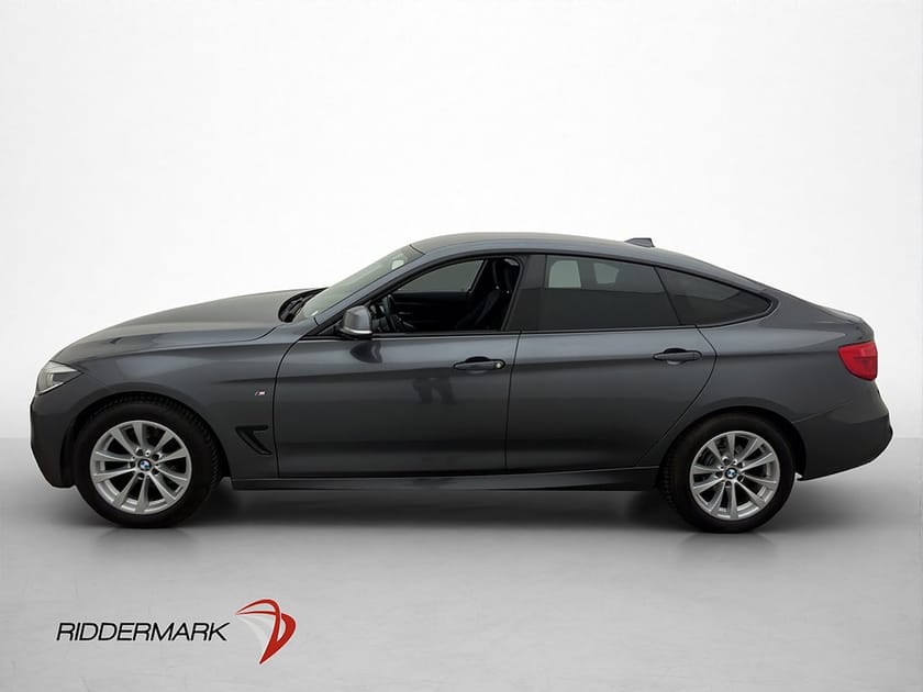 Bild 4 av BMW 330i xDrive GT M Sport Dragkrok Cockpit Kamera Navi Hifi