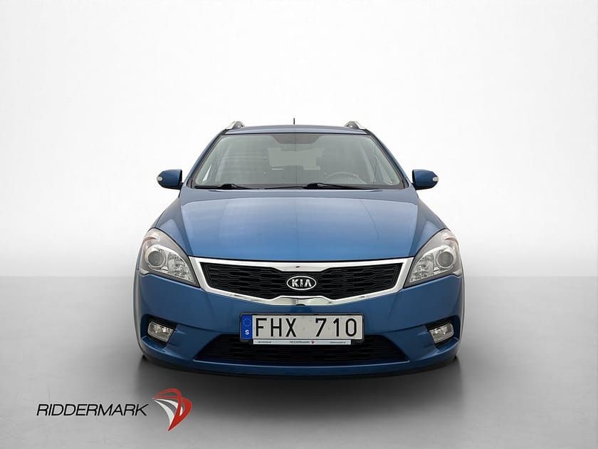 Bild 2 av Kia cee'd_sw EX Farthållare AC Svensksåld