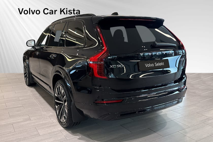 Bild 4 av Volvo XC90 II T8 Ultra Dark