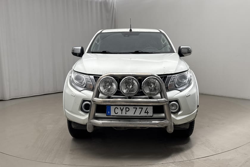 Bild 5 av Mitsubishi L200 Dubbelhytt