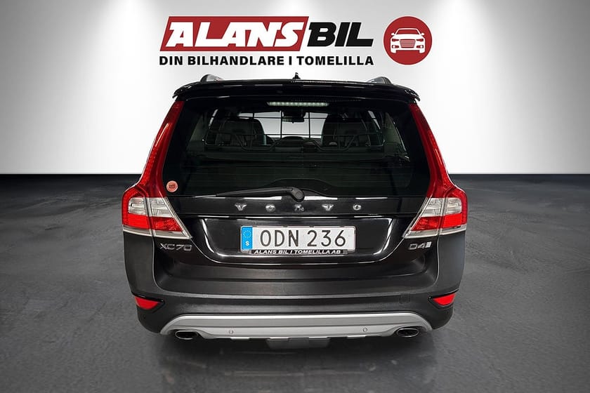 Bild 4 av Volvo XC70
