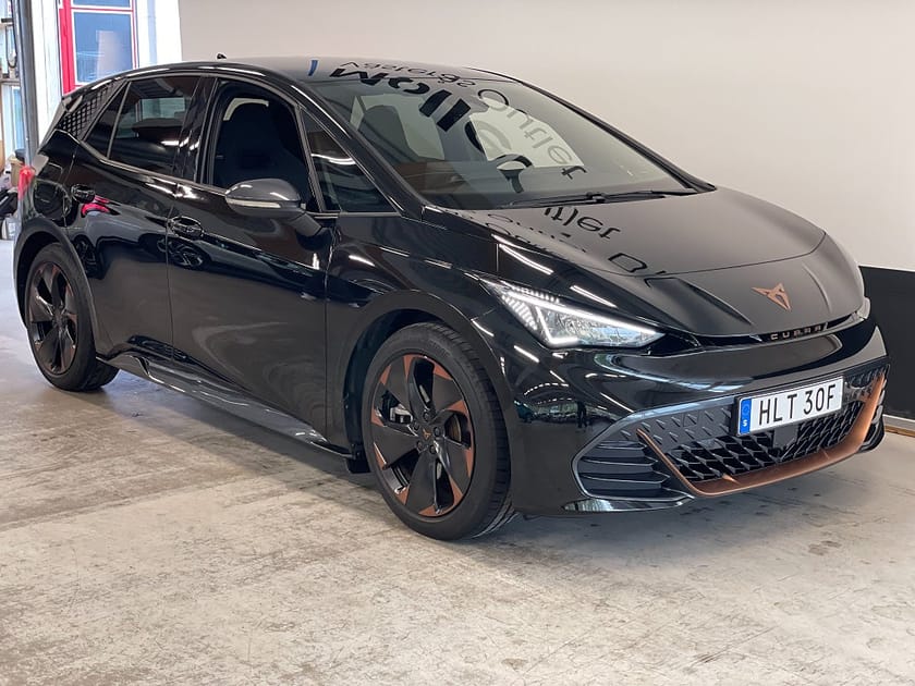 Bild 1 av CUPRA Born e-boost 59