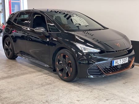 CUPRA Born e-boost 59