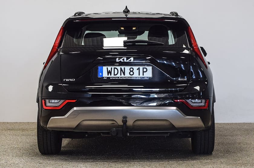 Bild 5 av Kia Niro Plug-In-Hybrid Action Drag B-kamera CarPlay Keyless