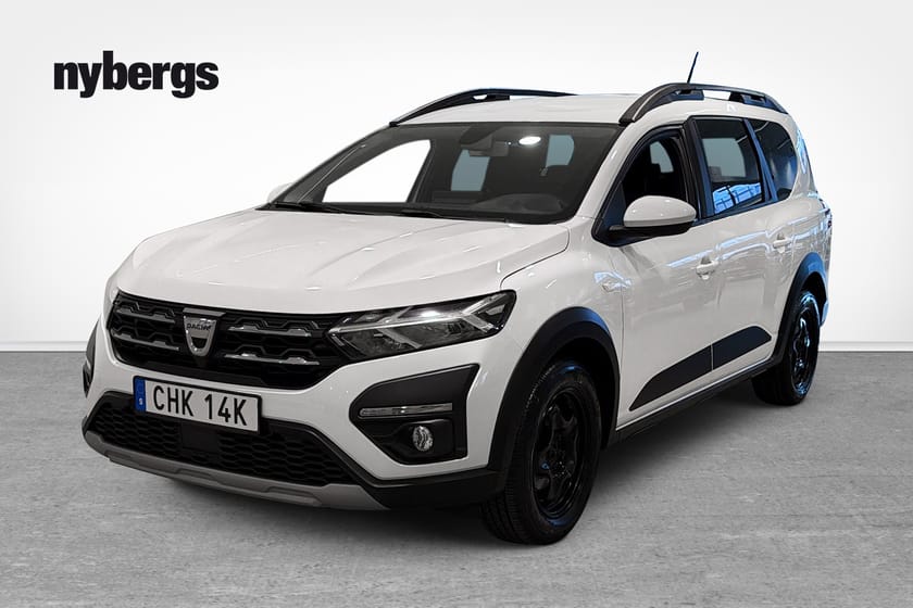 Bild 1 av Dacia Jogger 7-sätes TCe 110 Comfort 7 platser