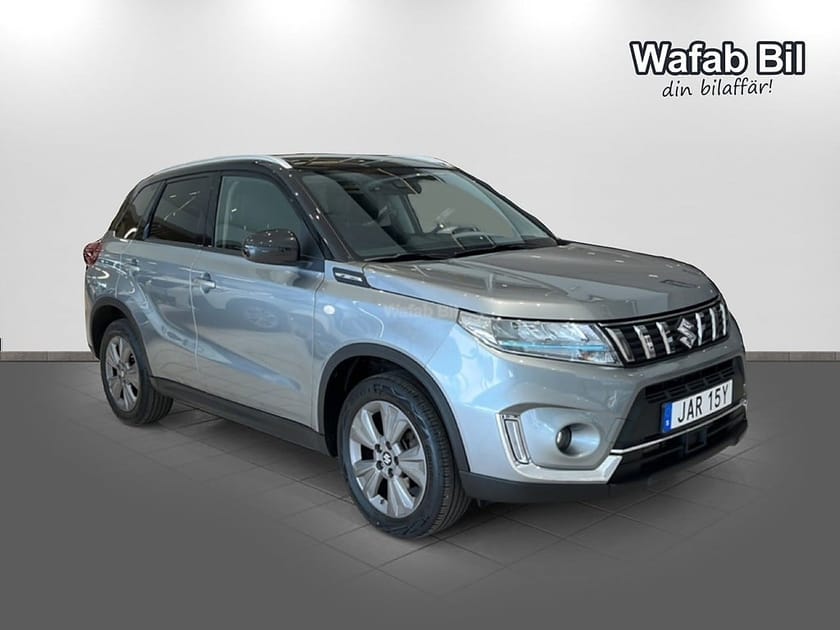 Bild 3 av Suzuki Vitara Hybrid AllGrip MANUELL 129HK