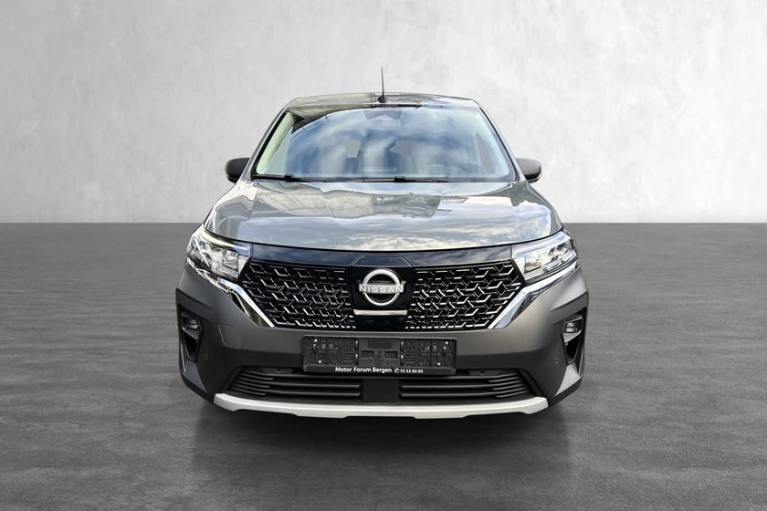 Bilde 2 av Nissan Townstar EV 2.2t N-Connecta | KROK | R.KAM | CRUISE CONTROL | DAB+