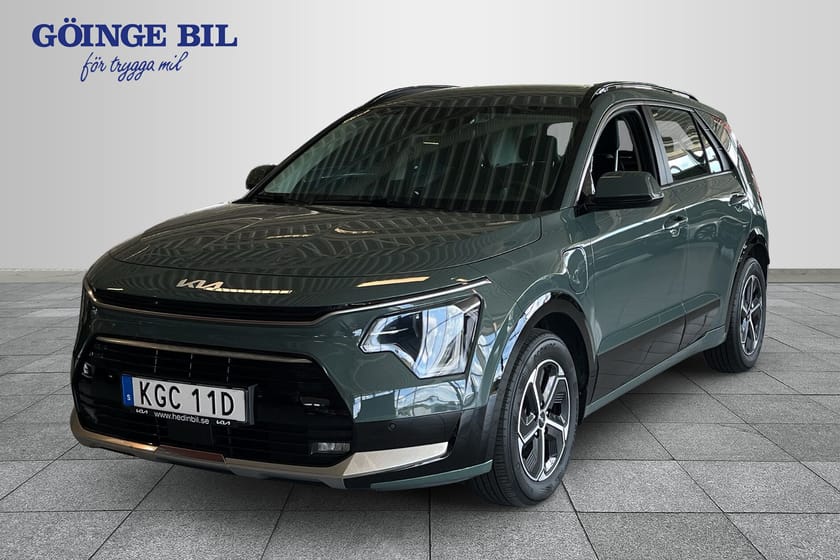 Bild 1 av Kia Niro Plug-In-Hybrid Action