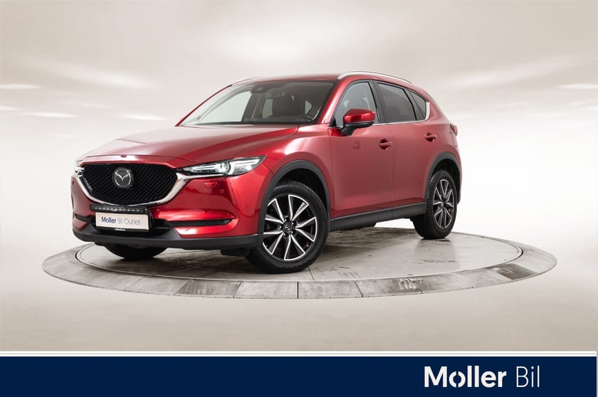 Bilde 1 av Mazda CX-5 2,2DE 175hk Optimum AWD aut