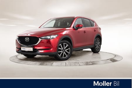 Mazda CX-5 2,2DE 175hk Optimum AWD aut