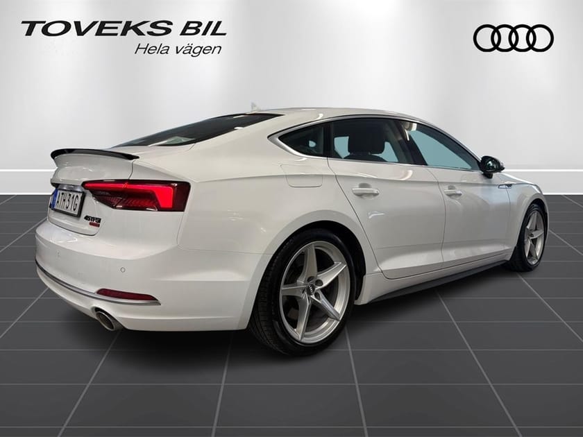 Bild 4 av Audi A5 Sportback 45 TFSI quattro 2.0TFSI 265hk