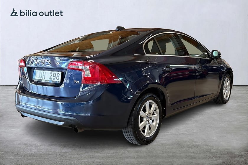 Bild 5 av Volvo S60 T4 Momentum / 2-brukare / M-Värmare / Driver Alert