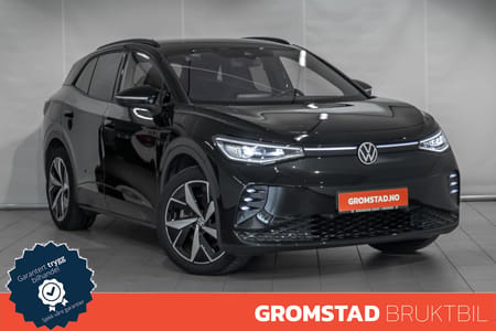 Volkswagen ID.4 GTX 77kWh 4M