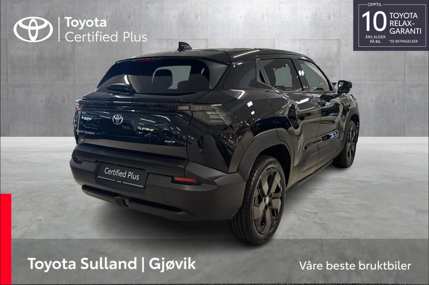 Bilde 5 av Toyota Urban Cruiser SUV 61 kWh AWD / Executive
