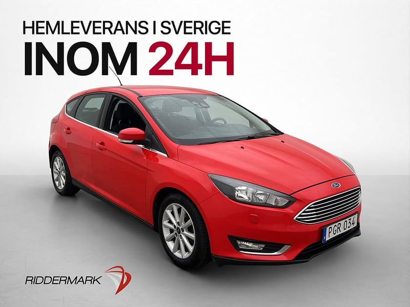 Bild 1 av Ford Focus