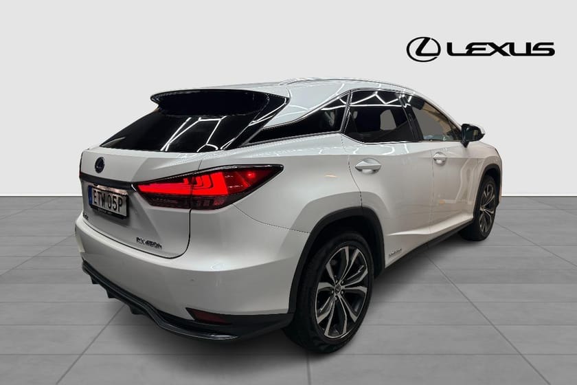 Bild 5 av Lexus RX 450h AWD RX450H EXECUTIVE TEKNIK DRAG V-HJUL