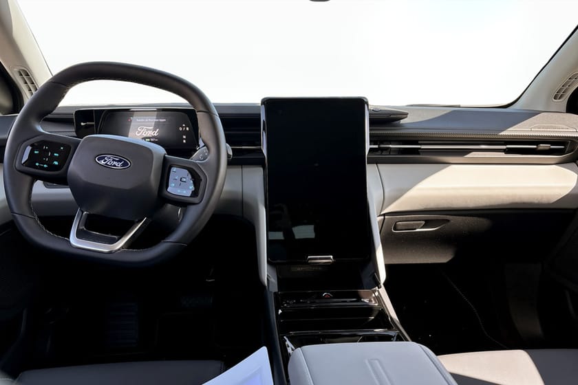 Bild 4 av Ford Explorer EV Extended Range RWD