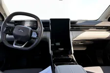 Ford Explorer EV Extended Range RWD