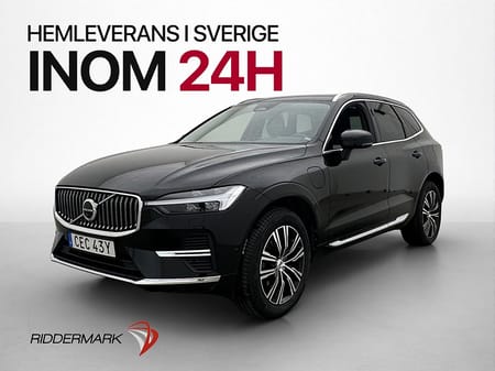 Volvo XC60 T6 AWD Inscription Värmare Pano 360° Google Drag